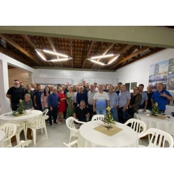 Confraternização Natalina na Itaqui – Associação de Amigos e Empresários